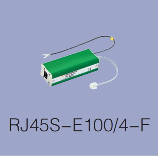 以太網(wǎng)信號線浪涌保護器